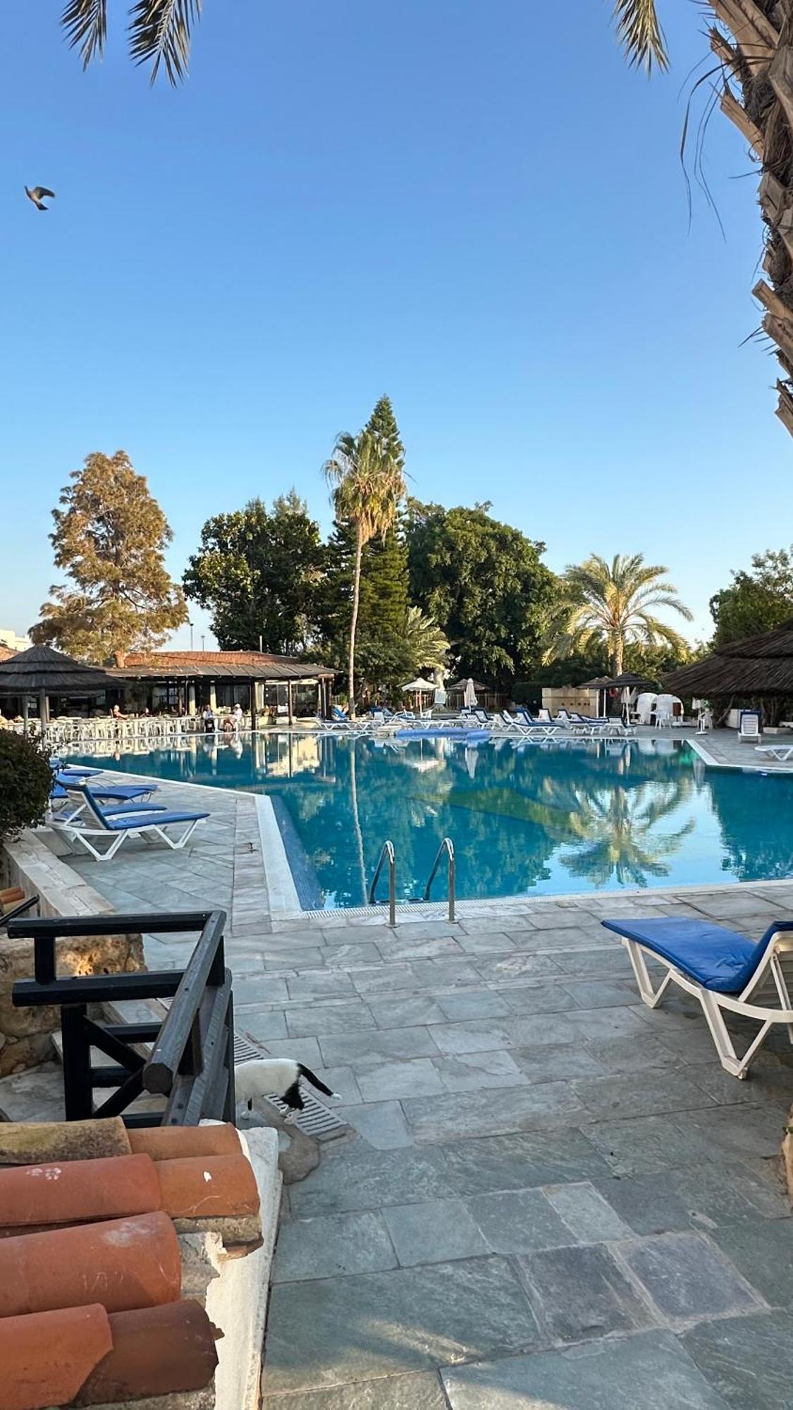 Paphos gardens studio suite Extérieur photo