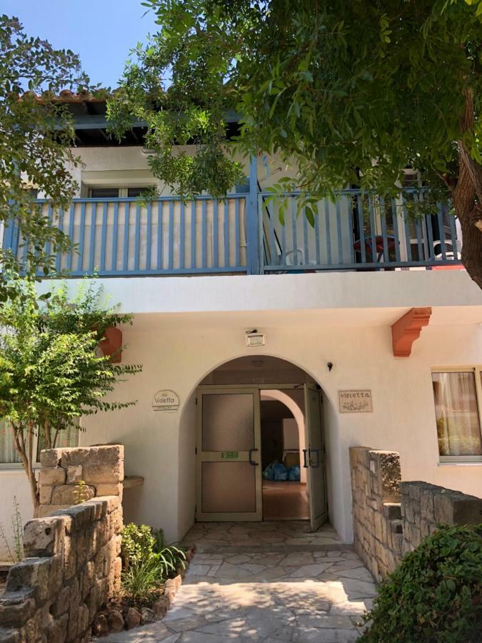 Paphos gardens studio suite Extérieur photo