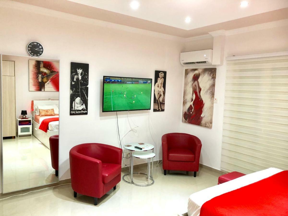 Paphos gardens studio suite Extérieur photo
